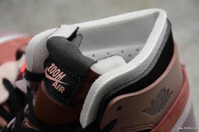 Chep Onekick CMFT (W) High Rust 1 Air Jordan Canyon Zoom CT0979-602 0705